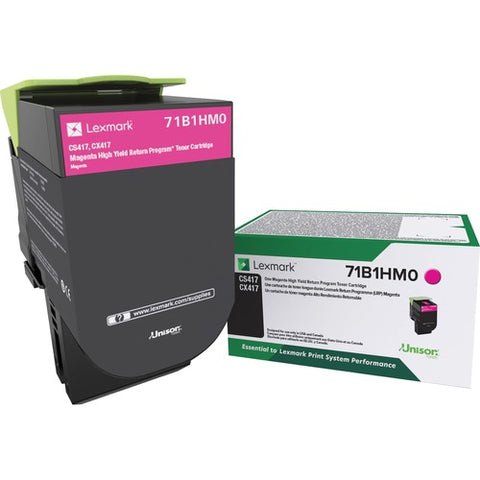 Lexmark Toner Cartridge 71B1HM0