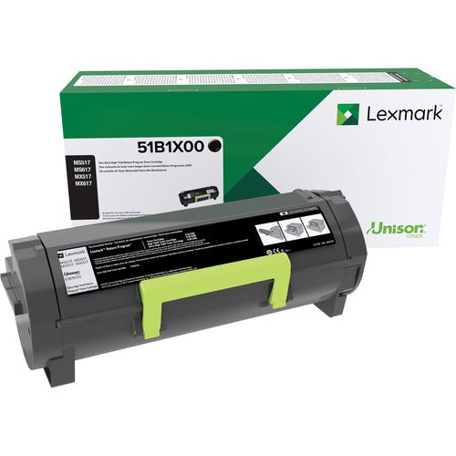 Lexmark Toner Cartridge 51B1X00