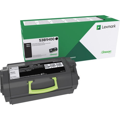 Lexmark Toner Cartridge 53B1H00