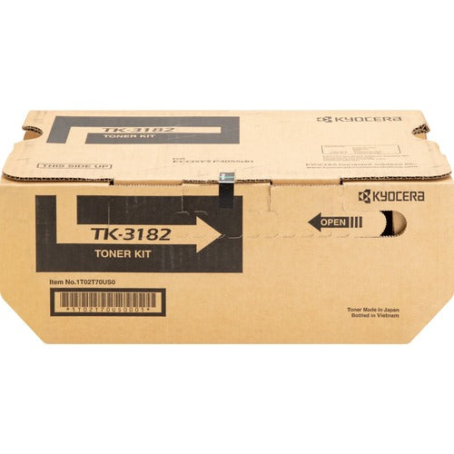 Kyocera Ecosys P3055dn Toner Cartridge TK-3182