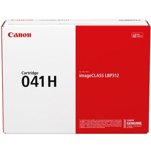 Canon imageCLASS Cartridge 041 Black High Capacity 0453C001