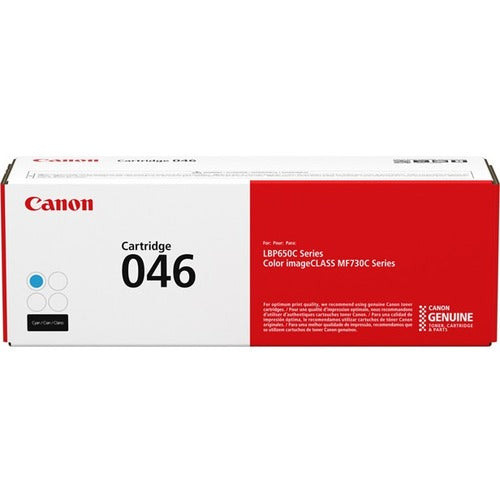 Canon Cartridge 046 Cyan 1249C001