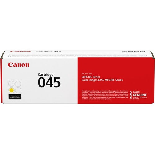 Canon Cartridge 045 Yellow 1239C001