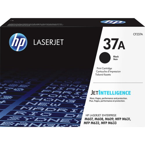 HP 37A (CF237A) Toner Cartridge CF237A