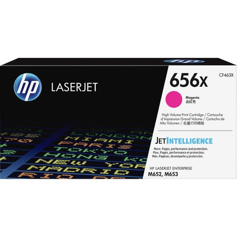 HP 656X (CF463X) Toner Cartridge CF463X