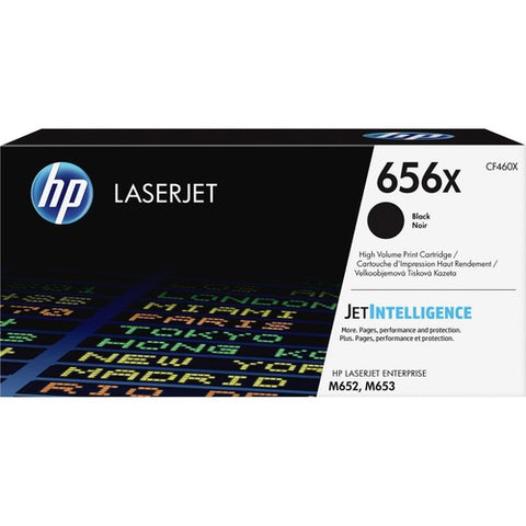 HP 656X (CF460X) Toner Cartridge CF460X