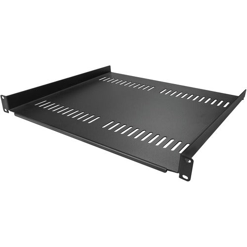 StarTech.com Vented 1U Rack Shelf - 16 in. Deep CABSHELF116V