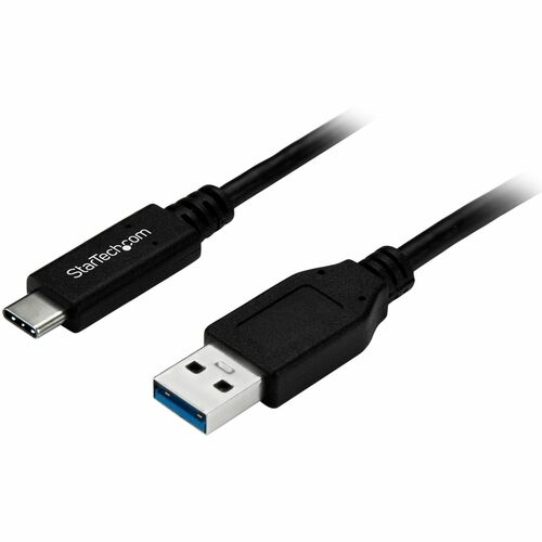 StarTech.com USB to USB-C Cable - M/M - 1 m (3 ft.) - USB 3.0 - USB-A to USB-C USB315AC1M