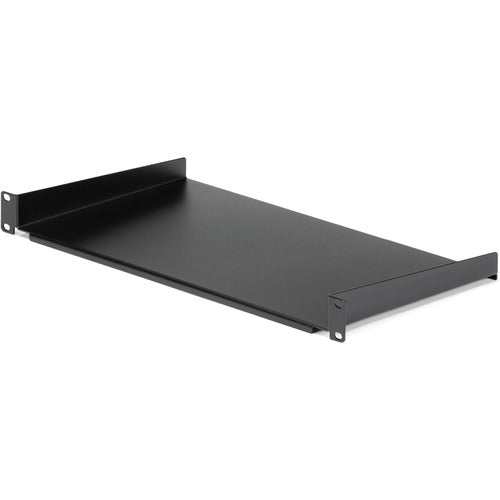 StarTech.com 1U Rack Shelf - 10 in. Deep CABSHELF1U10