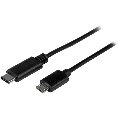 StarTech.com USB-C to Micro-B Cable - M/M - 0.5 m - USB 2.0 USB2CUB50CM