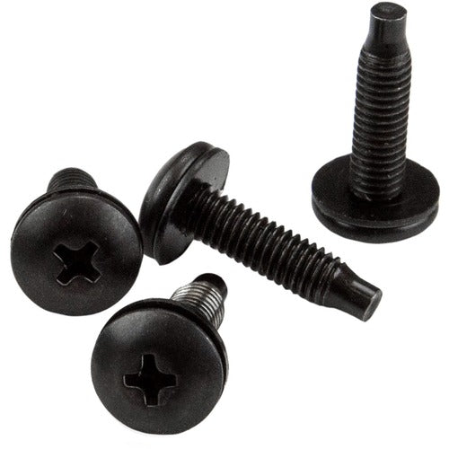 StarTech.com Server Rack Screws - 10-32 Screws - 50 Pack CABSCRWS1032