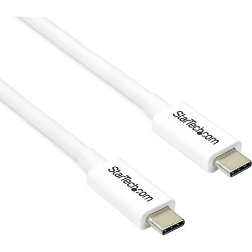 StarTech.com USB Data Transfer Cable TBLT3MM2MW