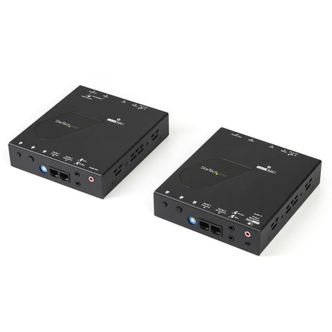 StarTech.com HDMI Over IP Extender Kit - 4K ST12MHDLAN4K