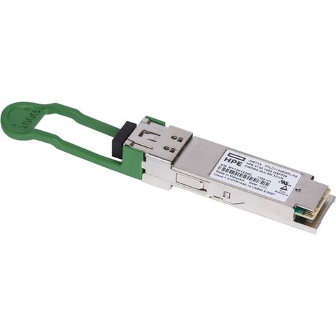 HPE X150 100G QSFP28 CWDM4 2km SM Transceiver JH673A