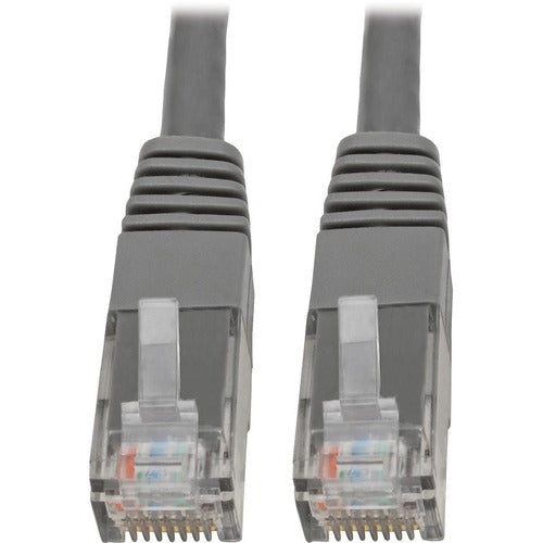 Tripp Lite by Eaton Premium N200-006-GY RJ-45 Patch Network Cable N200-006-GY