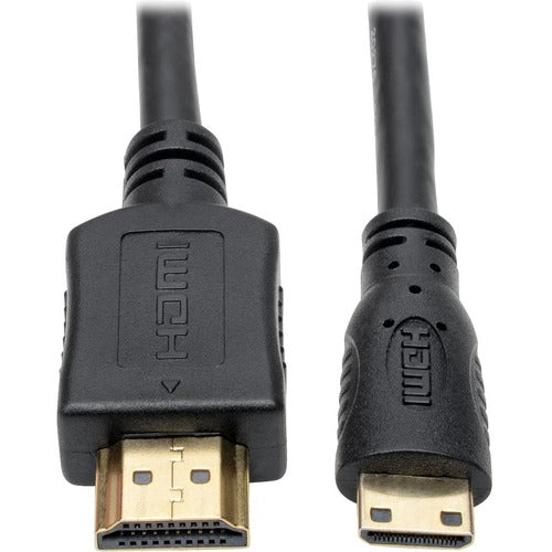 Tripp Lite by Eaton P571-001-MINI HDMI A/V Cable P571-001-MINI