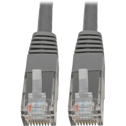 Tripp Lite by Eaton Premium N200-002-GY RJ-45 Patch Network Cable N200-002-GY