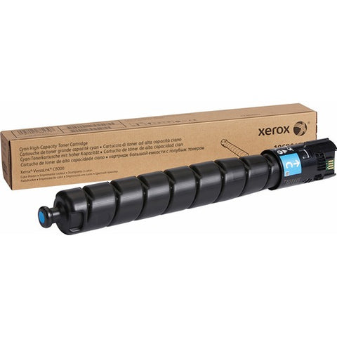 Xerox VersaLink C8000 Cyan High Capacity Toner Cartridge 106R04046