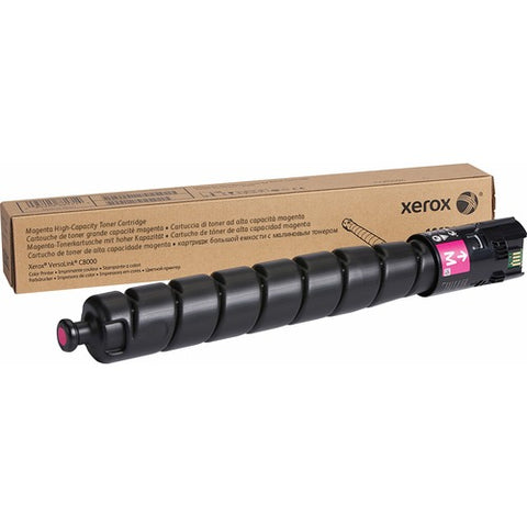 Xerox VersaLink C8000 Magenta High Capacity Toner Cartridge 106R04047