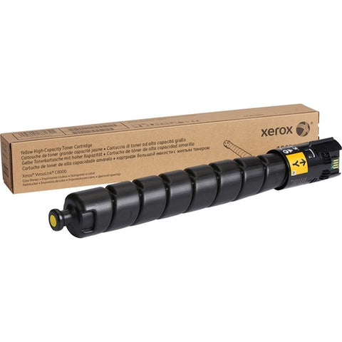 Xerox VersaLink C8000 Yellow High Capacity Toner Cartridge 106R04048