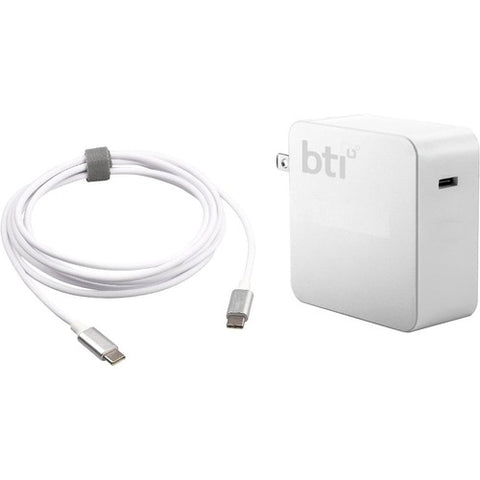 BTI AC Adapter for Apple MacBook Pro 13 Inch MNF72LL/A-BTI