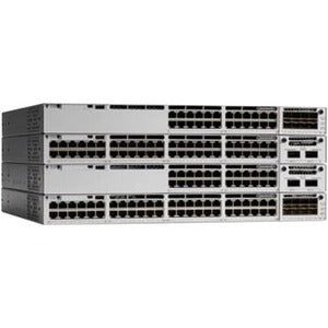 Cisco Catalyst 9300 48-port PoE+, Network Advantage C9300-48P-A