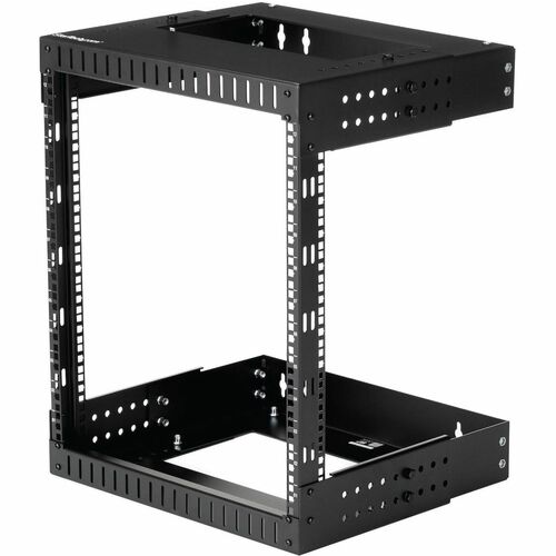 StarTech.com 12U Wall Mount Server Rack- Equipment Rack - 12 - 20 in. Depth RK12WALLOA