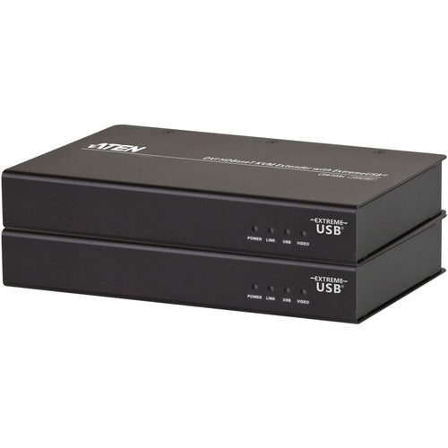 ATEN DVI HDBaseT KVM Extender with ExtremeUSB CE610A