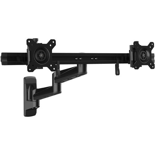 StarTech.com Wall-Mount Dual Monitor Arm - Articulating ARMDUALWALL