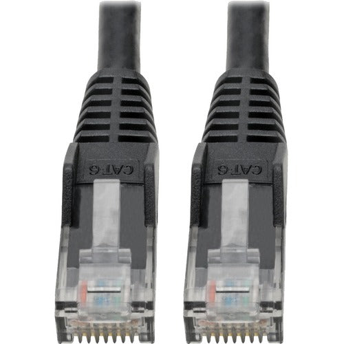 Tripp Lite by Eaton Cat.6 UTP Patch Network Cable N201-06N-BK