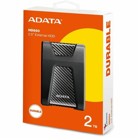 Adata HD650 Hard Drive AHD650-2TU31-CBK