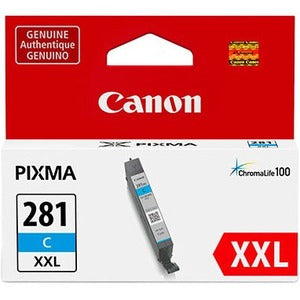 Canon CLI-281 XXL Cyan Ink Tank 1980C001