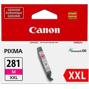 Canon CLI-281 XXL Magenta Ink Tank 1981C001