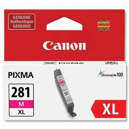 Canon CLI-281 XL Magenta Ink Tank 2035C001