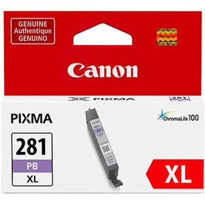 Canon CLI-281 XL Photo Blue Tank 2038C001