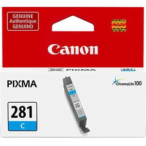 Canon CLI-281 Cyan Ink Tank 2088C001