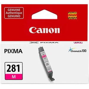 Canon CLI-281 Magenta Ink Tank 2089C001