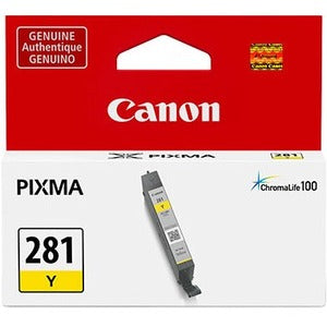 Canon CLI-281 Yellow Ink Tank 2090C001