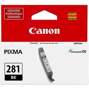 Canon CLI-281 Black Ink Tank 2091C001