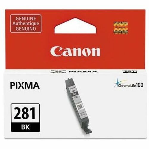 Canon CLI-281 Black Ink Tank 2091C001