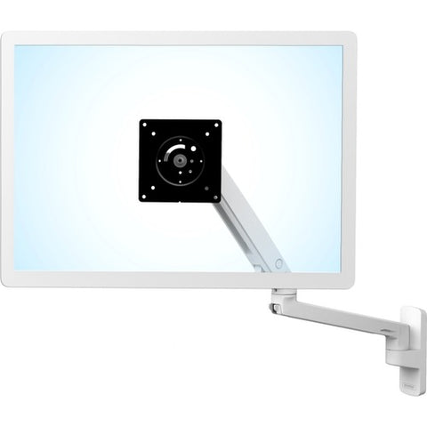 Ergotron MXV Wall Monitor Arm (White) 45-505-216