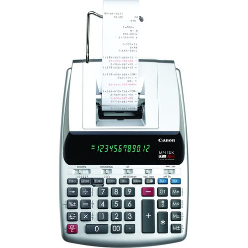 Canon MP11DX-2 Printing Calculator 2198C002