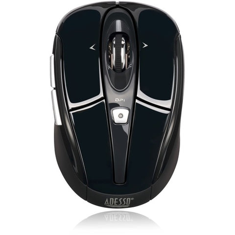 Adesso iMouse S60B - 2.4 GHz Wireless Programmable Nano Mouse IMOUSE S60B