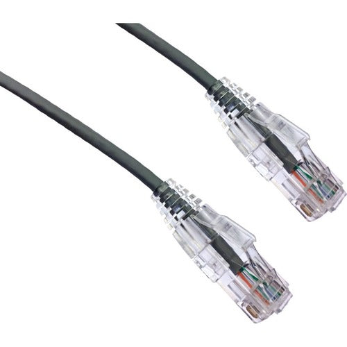 Axiom 3FT CAT6 BENDnFLEX Ultra-Thin Snagless Patch Cable 550mhz (Gray) C6BFSB-G3-AX