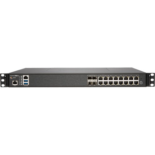 SonicWall NSA 2650 Network Security/Firewall Appliance 01-SSC-1936