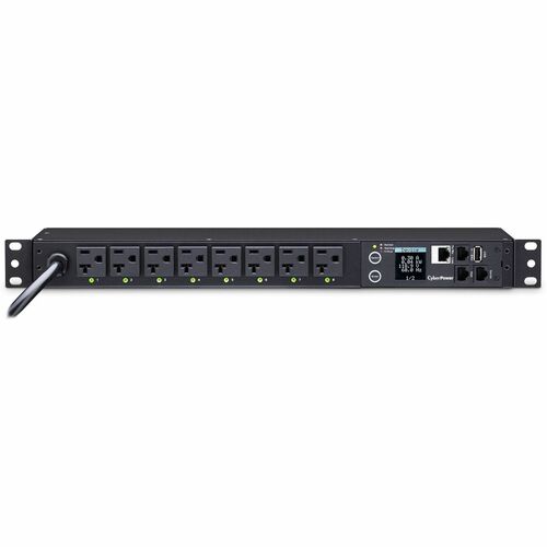 CyberPower Switched PDU41002 8 Outlets PDU PDU41002