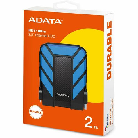 Adata HD710 Pro External Hard Drive AHD710P-2TU31-CBL