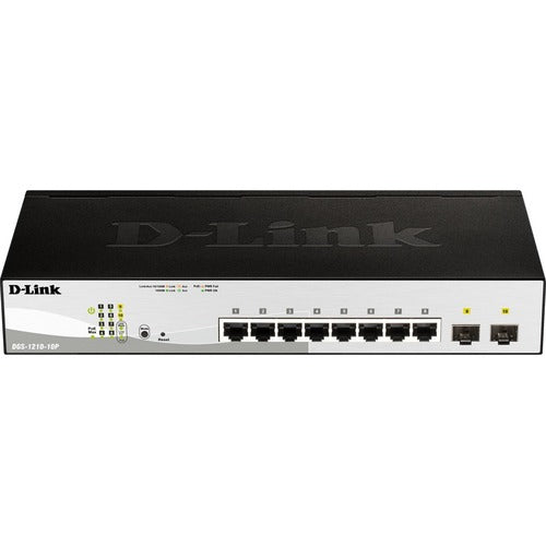 D-Link DGS-1210-10MP Ethernet Switch DGS-1210-10MP