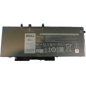 Dell 68 WHr 4-Cell Primary Lithium-Ion Battery 451-BBZG