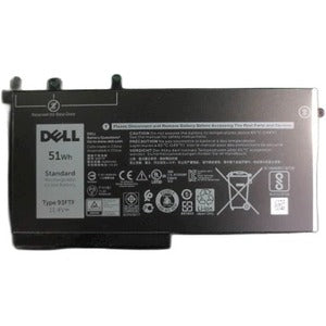 Dell 51 WHr 3-Cell Primary Lithium-Ion Battery 451-BBZT